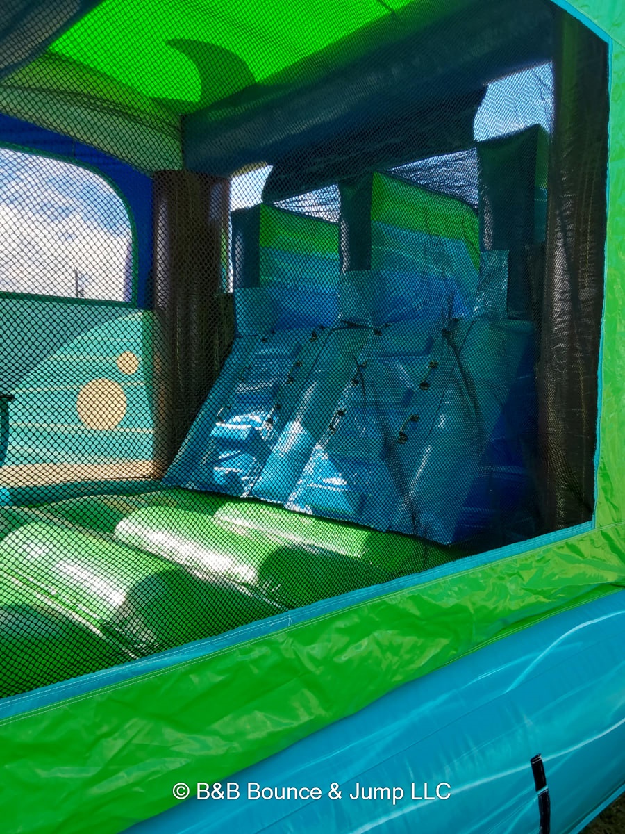 Retro Bus Combo - Hire in Florida